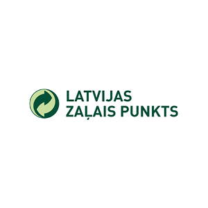 Latvijas zaļais punkts